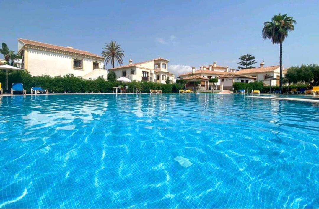 Apartamento Vera Coast 123 Playas de Vera ภายนอก รูปภาพ