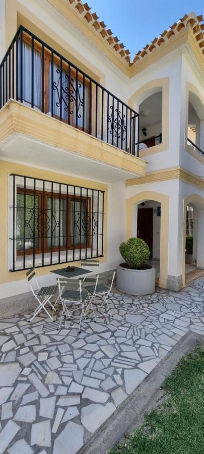 Apartamento Vera Coast 123 Playas de Vera ภายนอก รูปภาพ