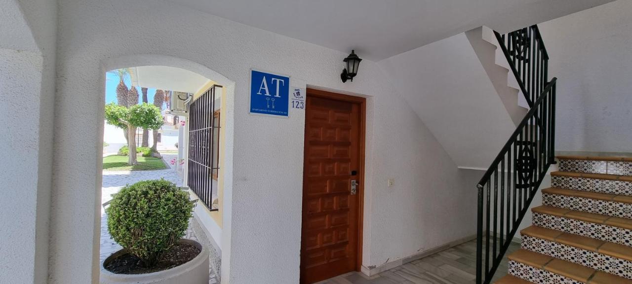 Apartamento Vera Coast 123 Playas de Vera ภายนอก รูปภาพ