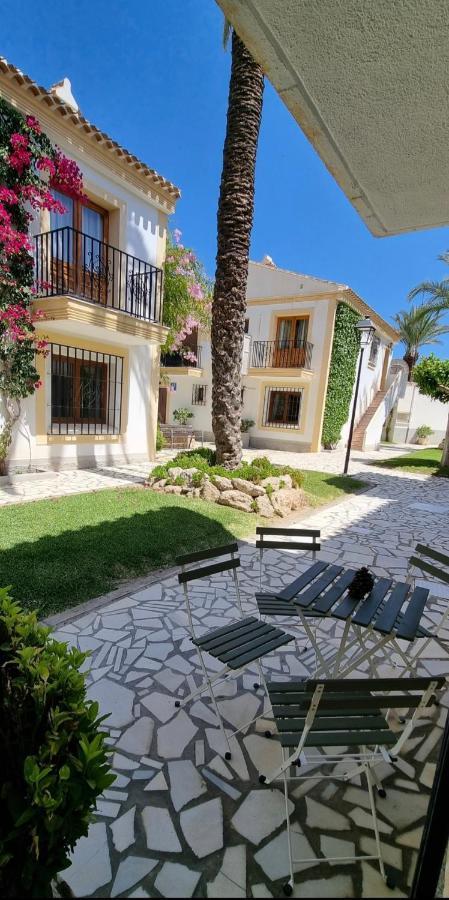 Apartamento Vera Coast 123 Playas de Vera ภายนอก รูปภาพ