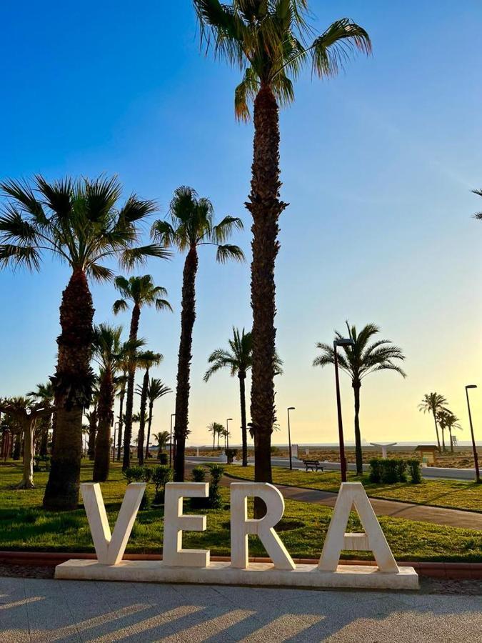 Apartamento Vera Coast 123 Playas de Vera ภายนอก รูปภาพ