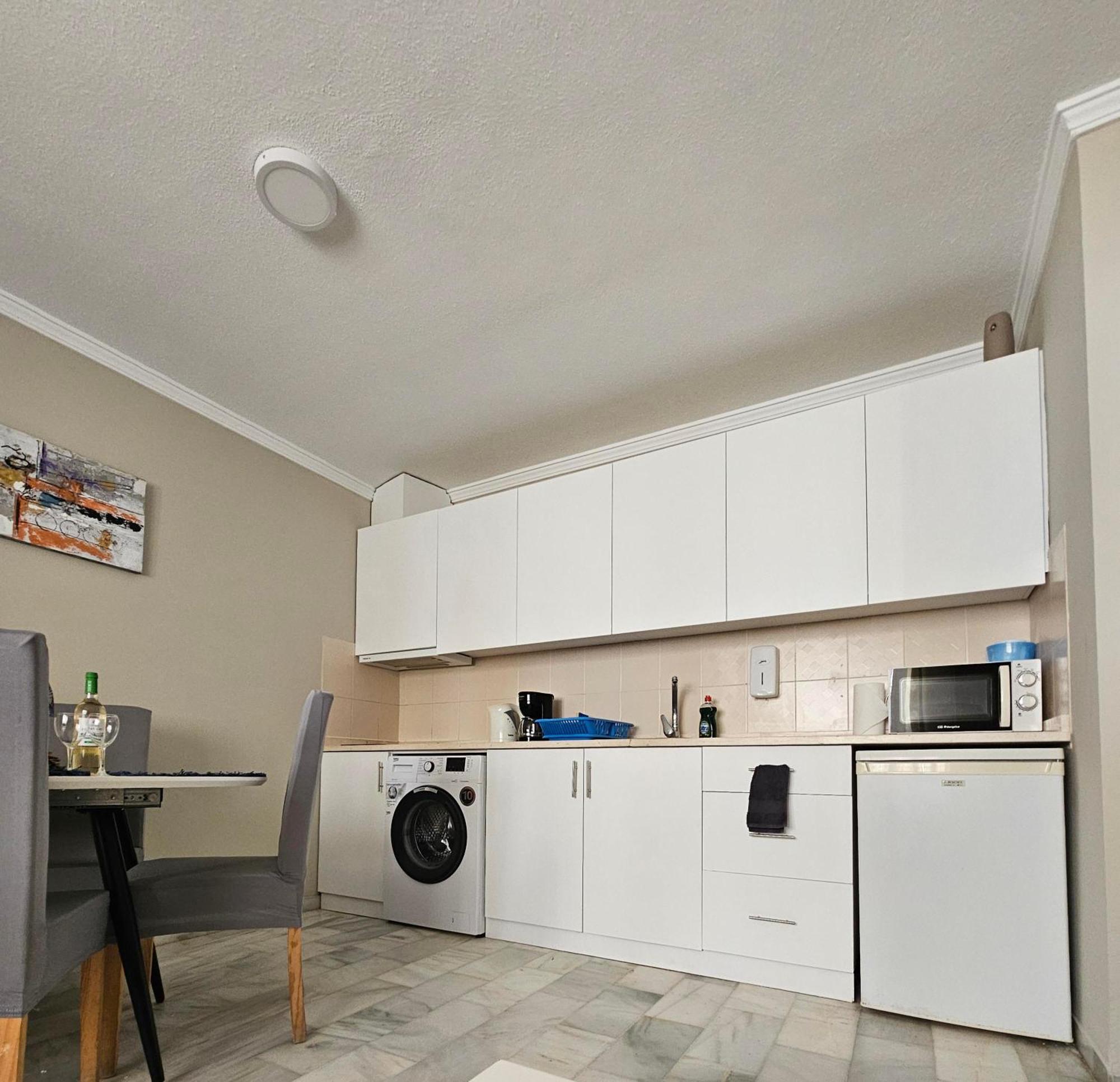 Apartamento Vera Coast 123 Playas de Vera ภายนอก รูปภาพ