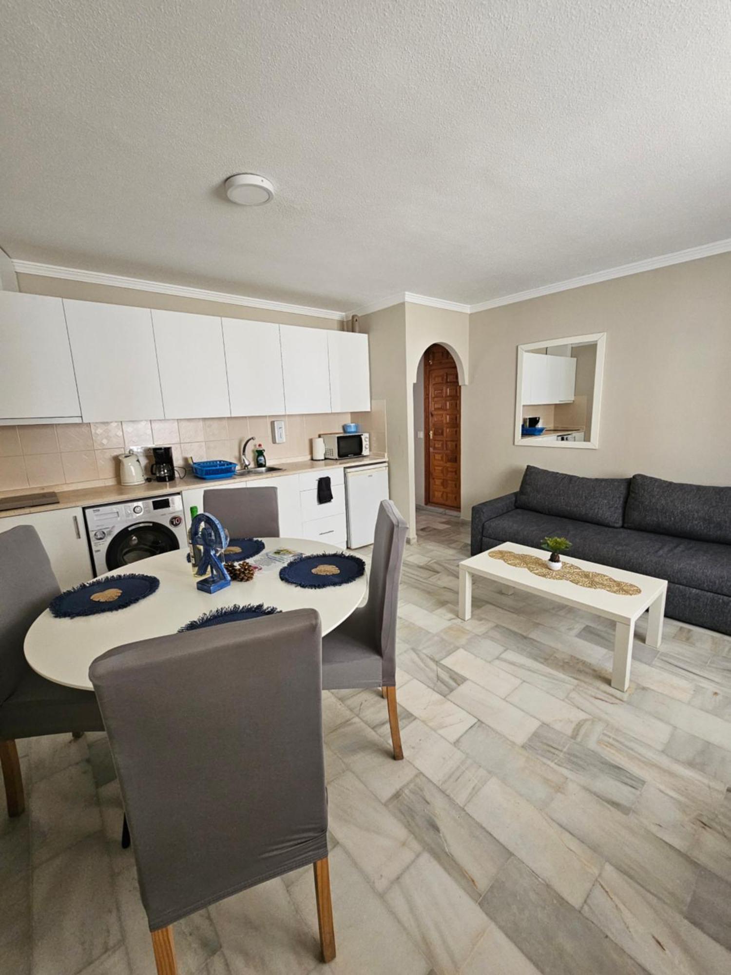 Apartamento Vera Coast 123 Playas de Vera ภายนอก รูปภาพ