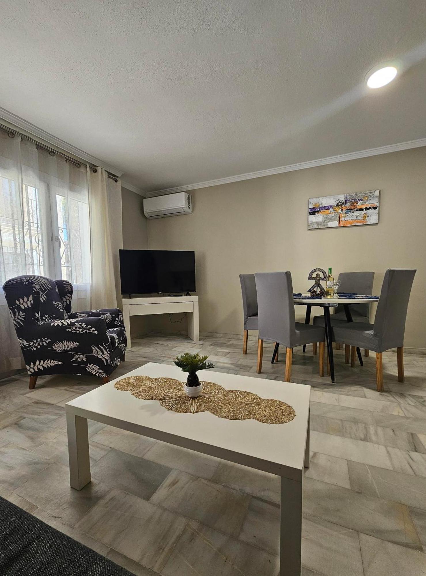 Apartamento Vera Coast 123 Playas de Vera ภายนอก รูปภาพ