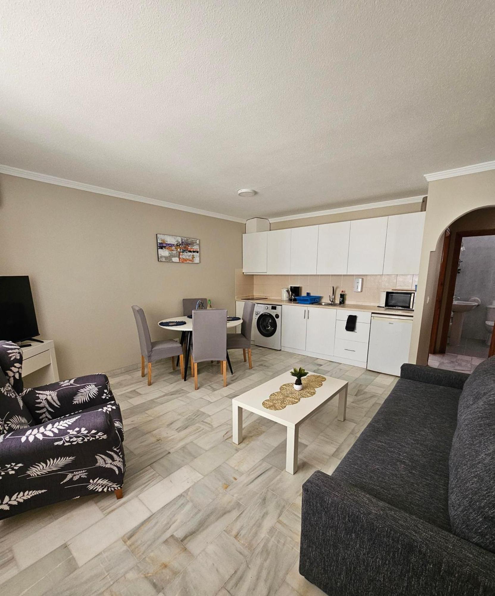 Apartamento Vera Coast 123 Playas de Vera ภายนอก รูปภาพ