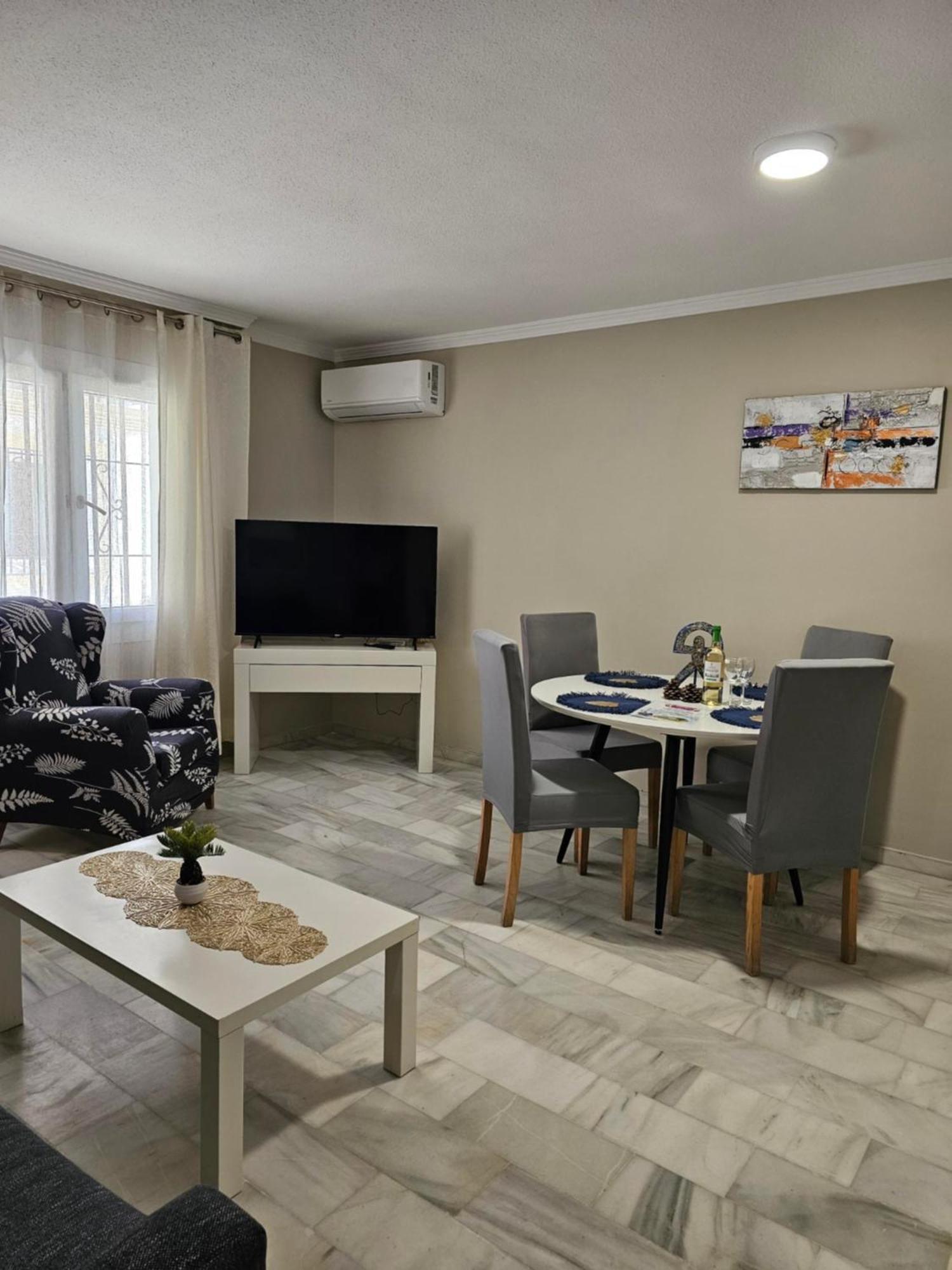 Apartamento Vera Coast 123 Playas de Vera ภายนอก รูปภาพ