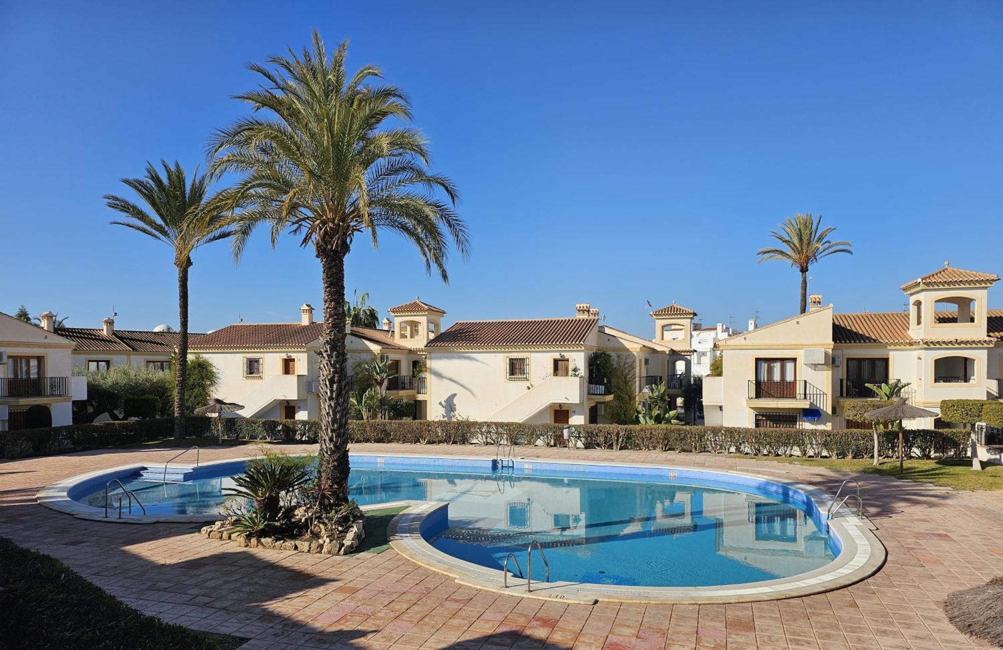Apartamento Vera Coast 123 Playas de Vera ภายนอก รูปภาพ