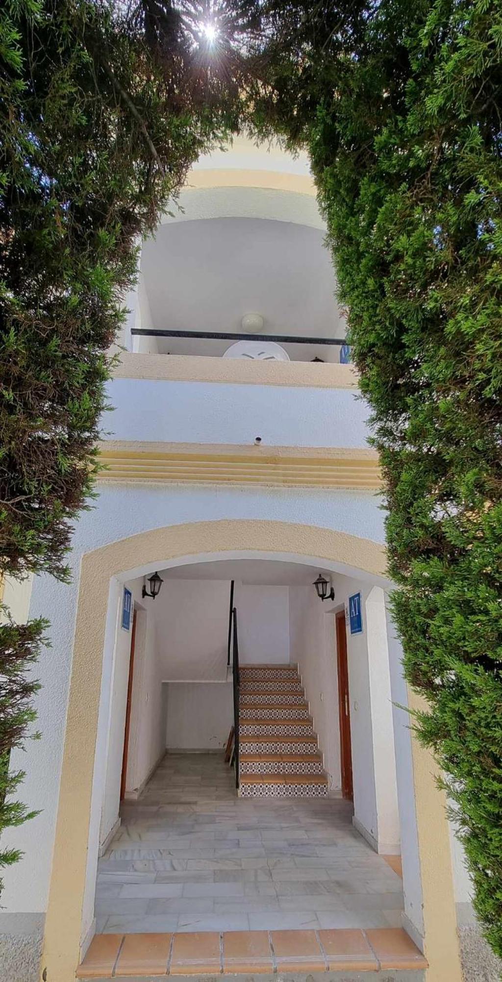 Apartamento Vera Coast 123 Playas de Vera ภายนอก รูปภาพ