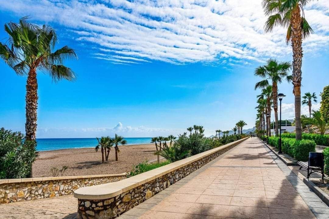 Apartamento Vera Coast 123 Playas de Vera ภายนอก รูปภาพ