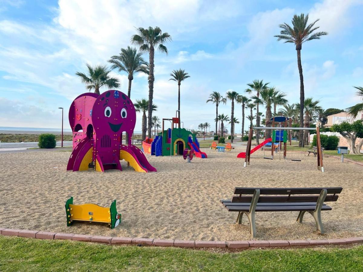 Apartamento Vera Coast 123 Playas de Vera ภายนอก รูปภาพ