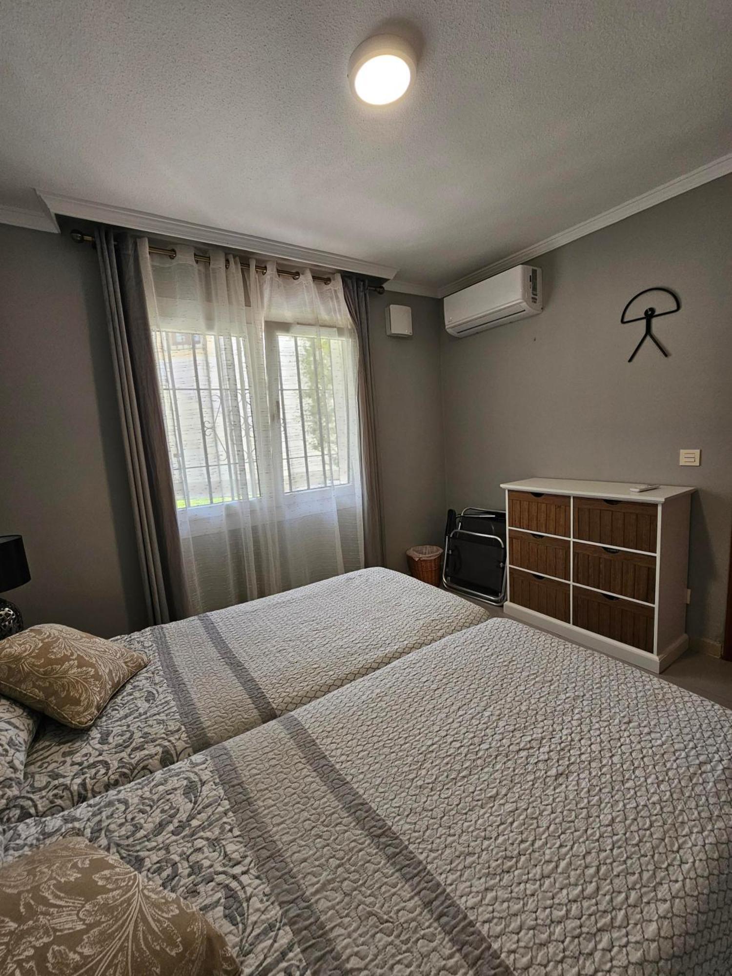 Apartamento Vera Coast 123 Playas de Vera ภายนอก รูปภาพ