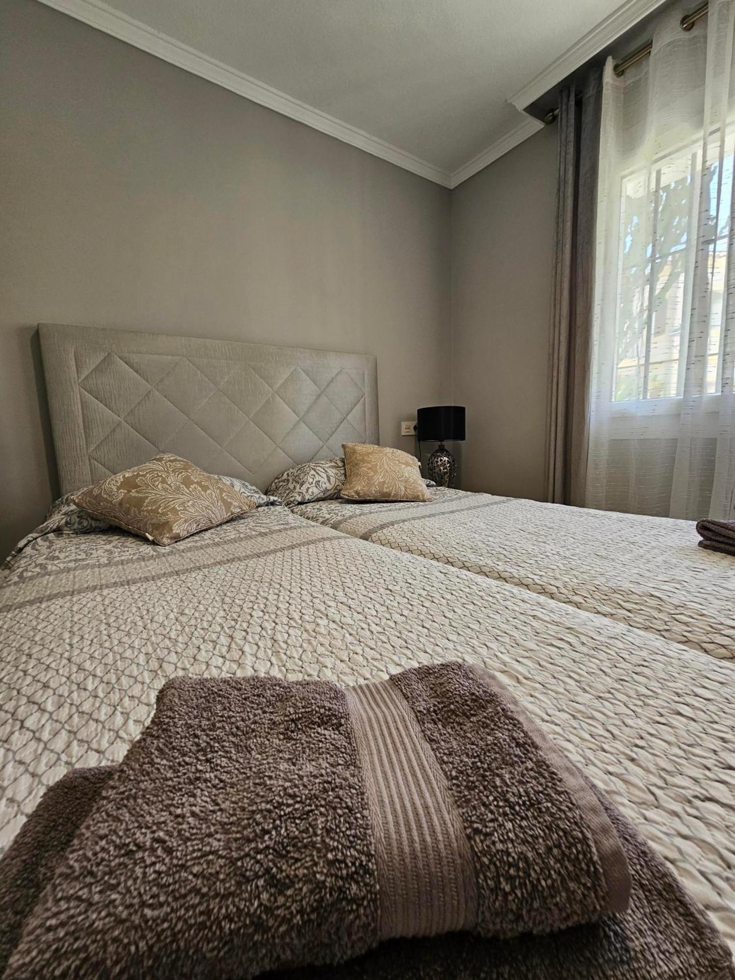 Apartamento Vera Coast 123 Playas de Vera ภายนอก รูปภาพ