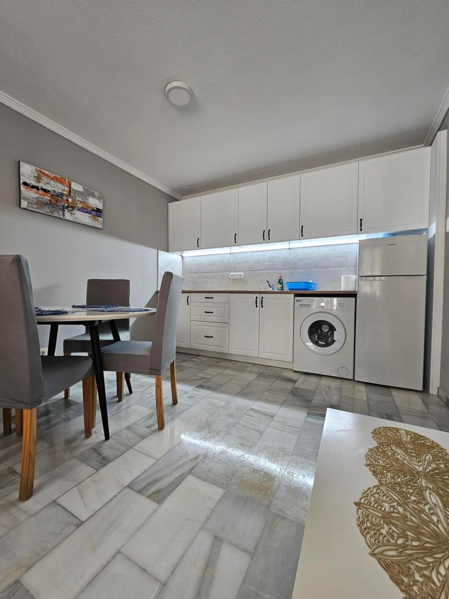 Apartamento Vera Coast 123 Playas de Vera ภายนอก รูปภาพ