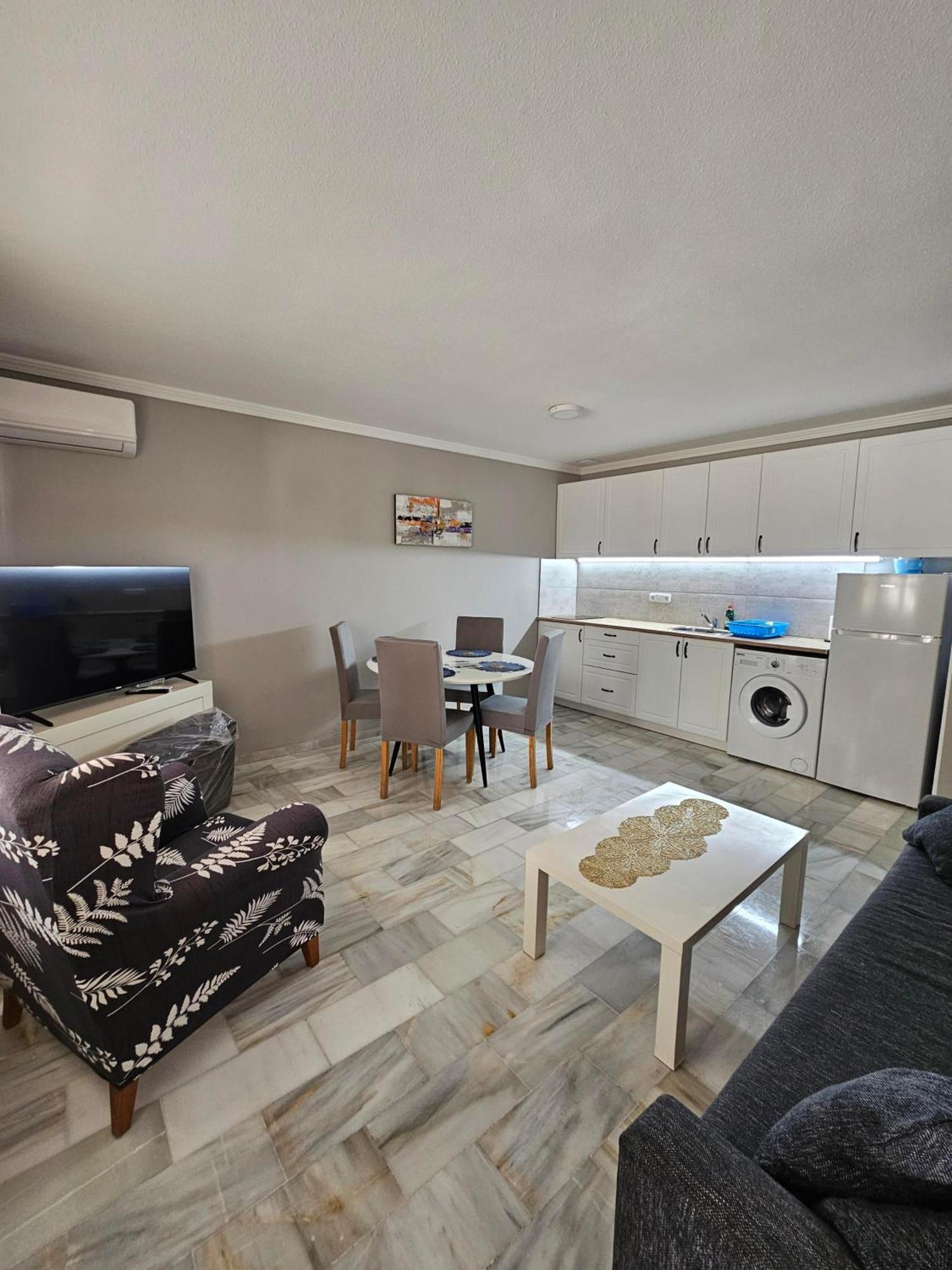 Apartamento Vera Coast 123 Playas de Vera ภายนอก รูปภาพ