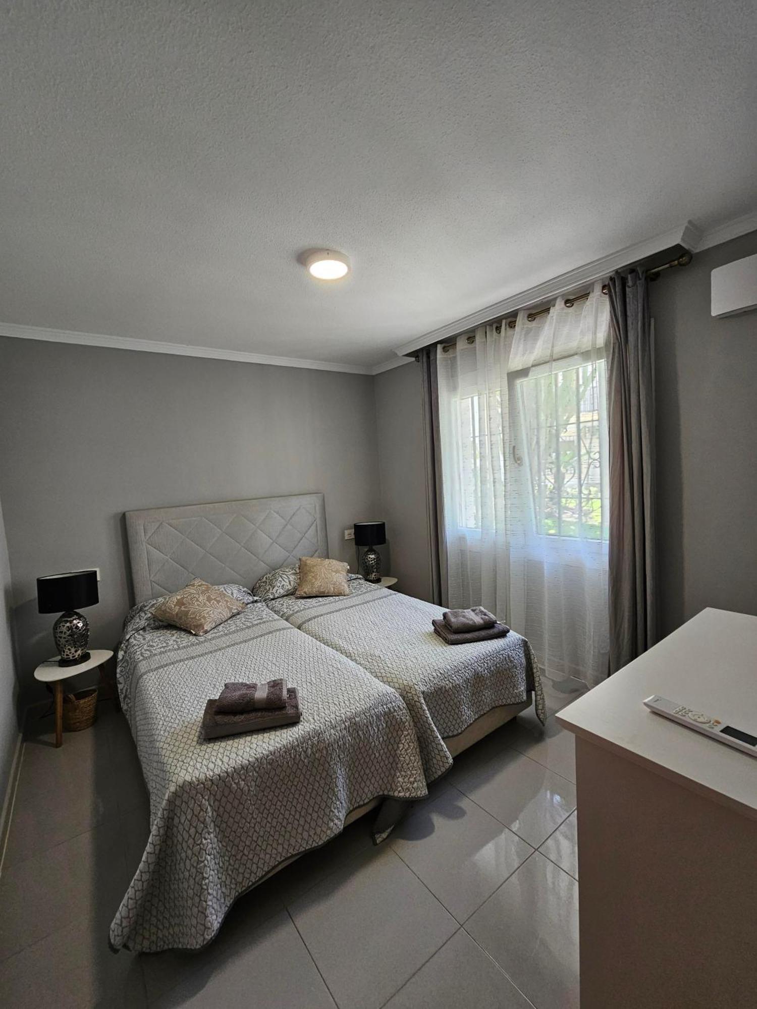 Apartamento Vera Coast 123 Playas de Vera ภายนอก รูปภาพ