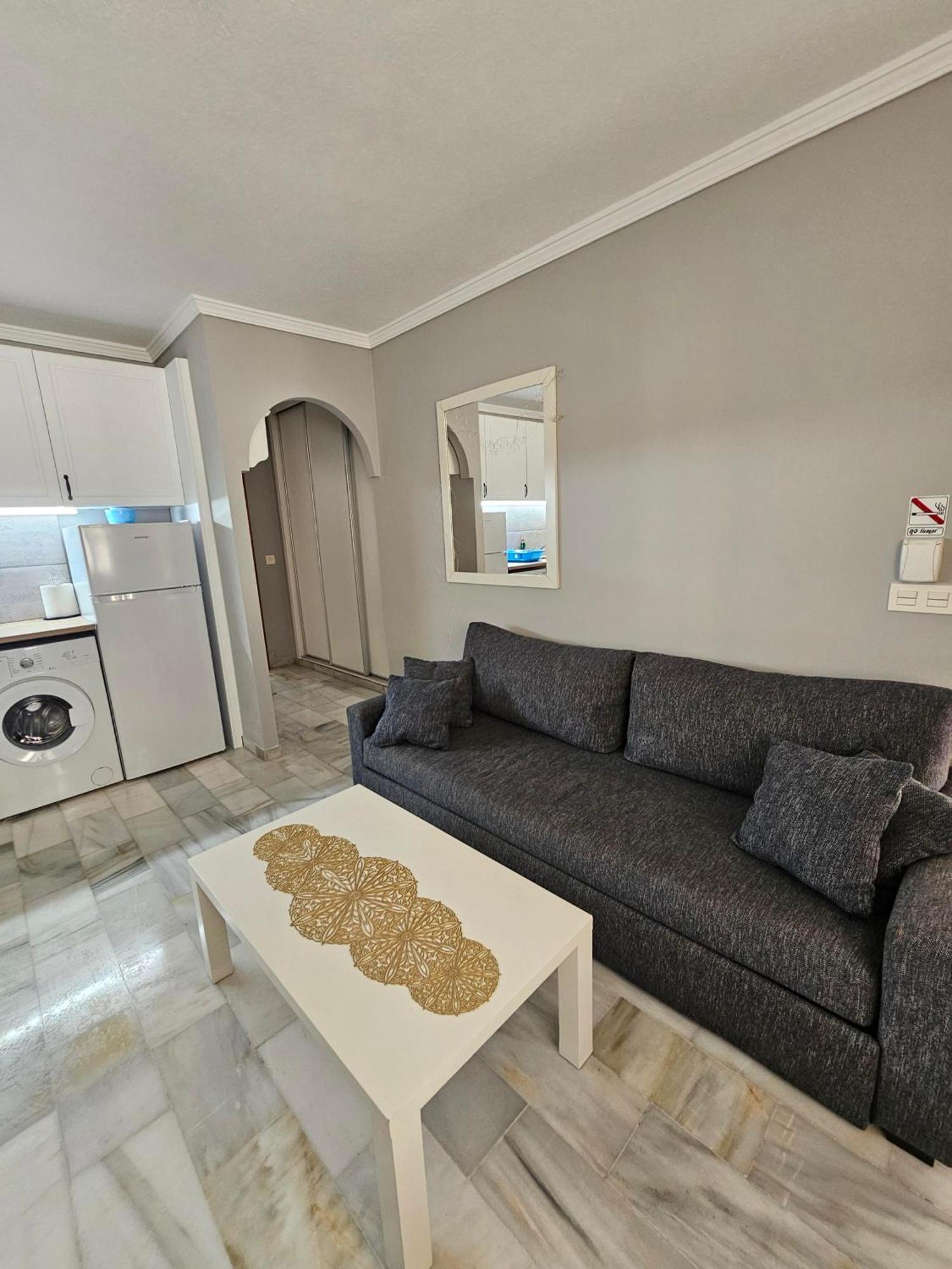 Apartamento Vera Coast 123 Playas de Vera ภายนอก รูปภาพ